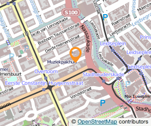 Bekijk kaart van VDH Infra  in Amsterdam
