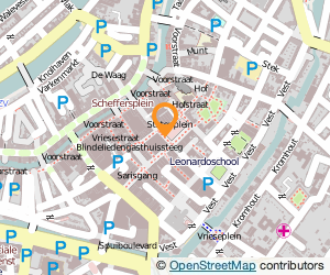 Bekijk kaart van Hence Consultancy  in Dordrecht