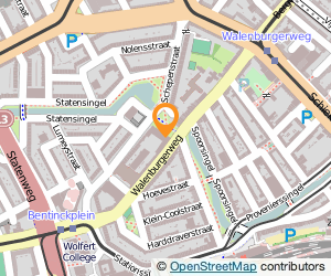 Bekijk kaart van H. van Namen's Papierhandel, Luxe Verpakkingen V.O.F. in Rotterdam