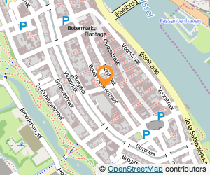Bekijk kaart van Kerkgenootschap Leger des Heils in Kampen