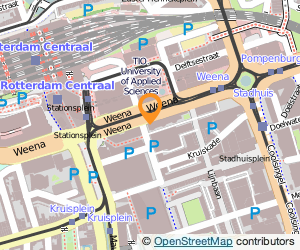 Bekijk kaart van Air Liquide Industrie B.V.  in Rotterdam