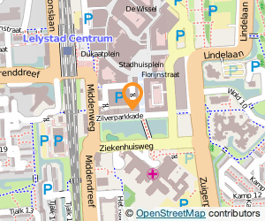 Bekijk kaart van Sakol Timber Products Coöperatieve Vereniging UA in Lelystad