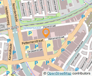 Bekijk kaart van Houdstermaatschappij Schneider B.V. in Alkmaar