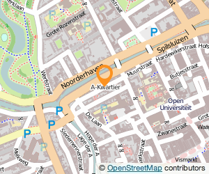 Bekijk kaart van Simona  in Groningen