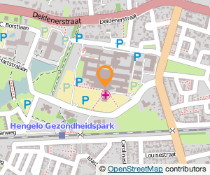 Bekijk kaart van Carole Hairfashion in Hengelo (Overijssel)