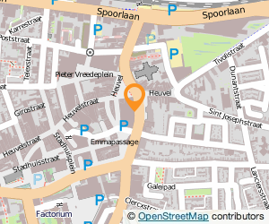 Bekijk kaart van T Drinks  in Tilburg