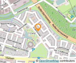 Bekijk kaart van Strakdak Dakbedekking  in Ridderkerk