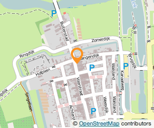 Bekijk kaart van Dierenboetiek Witkamp  in Vianen (Utrecht)
