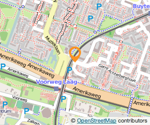 Bekijk kaart van Sun Avenue  in Zoetermeer