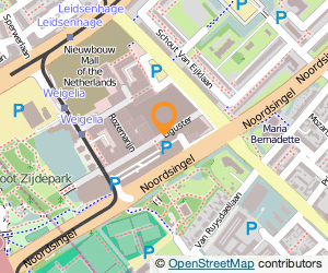 Bekijk kaart van Duifhuizen in Leidschendam