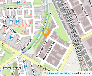 Bekijk kaart van P. Eijgelsheim Automaten B.V.  in Rotterdam