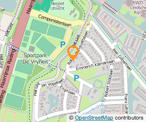Bekijk kaart van J2it B.V.  in Utrecht