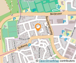 Bekijk kaart van Robbert J.M. van Meerwijk  in Huizen