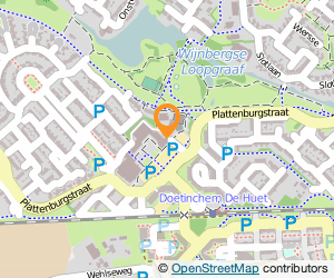 Bekijk kaart van DA Drogisterij & Parfumerie Kroon in Doetinchem