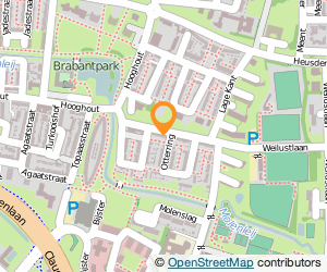 Bekijk kaart van GIM Projects  in Breda