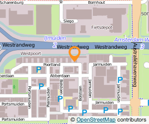 Bekijk kaart van Bircon  in Amsterdam