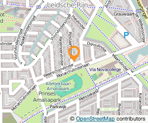 Bekijk kaart van Kitano ICT  in Utrecht