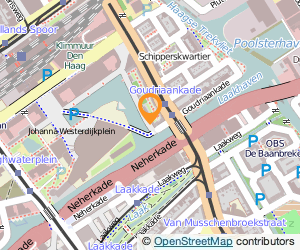 Bekijk kaart van Simple Software  in Den Haag