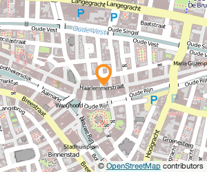 Bekijk kaart van Heuperman Shoe Care & Keys  in Leiden