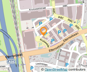 Bekijk kaart van Grando Keukens in Breda