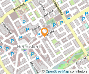 Bekijk kaart van Auto Garage in Heemskerk
