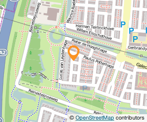 Bekijk kaart van Has Q. TEC  in Nieuwegein