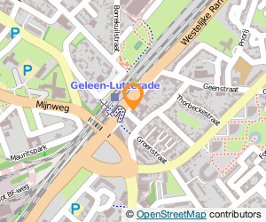 Bekijk kaart van Financial Control Venlo B.V.  in Geleen