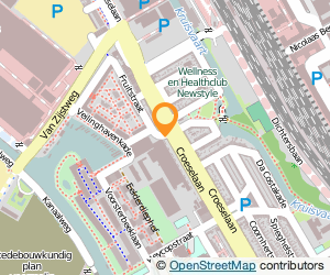 Bekijk kaart van Bo-rent in Utrecht