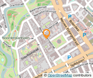 Bekijk kaart van Wassalon Feringa in Groningen