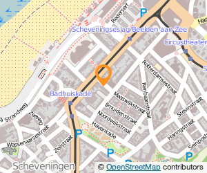 Bekijk kaart van Notuleer- en Projectbureau Point of View in Den Haag
