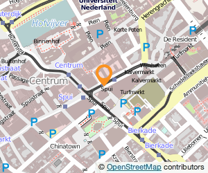 Bekijk kaart van Rombach's Antiek & Curiosa  in Den Haag