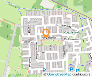 Bekijk kaart van Timmerservice Vermeulen  in Helmond