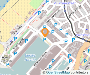 Bekijk kaart van Jaczon Visserij Maatschappij Delta B.V. in Den Haag