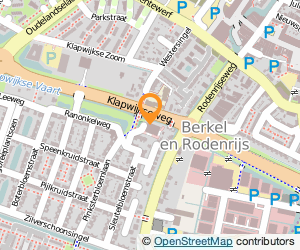Bekijk kaart van Voscars  in Berkel en Rodenrijs