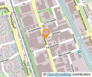Bekijk kaart van Van der Leij Bouwbedrijven in Delft