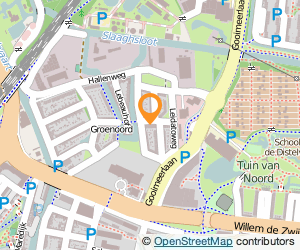 Bekijk kaart van LisanzaNet  in Leiden