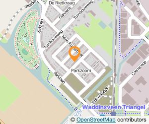 Bekijk kaart van Hansum Snacks  in Waddinxveen