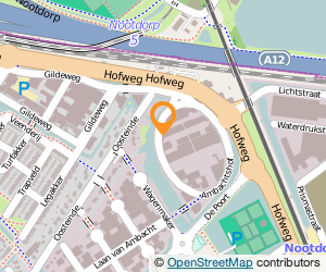 Bekijk kaart van K. & C. Eigendom Management B.V. in Nootdorp