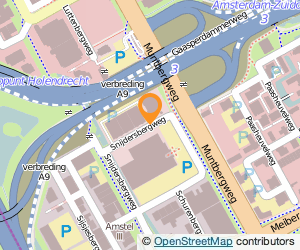 Bekijk kaart van Opel Van Kouwen Amsterdam in Amsterdam Zuidoost