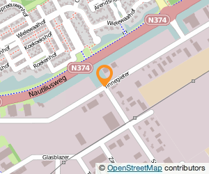 Bekijk kaart van D-Solution internet & reclamebureau in Stadskanaal