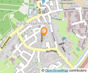 Bekijk kaart van Fritureluur  in Burgh-Haamstede