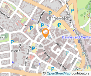 Bekijk kaart van De Acht Ringen B.V.  in Barneveld