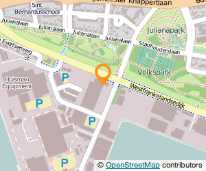 Bekijk kaart van Itho Daalderop Nederland B.V.  in Schiedam