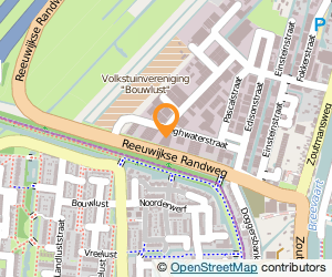 Bekijk kaart van Raho Dienstverlening  in Reeuwijk