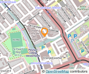 Bekijk kaart van Autopoetscentrale Emilov  in Den Haag