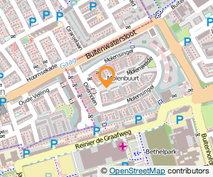 Bekijk kaart van Vertaalwebpuntcom in Delft