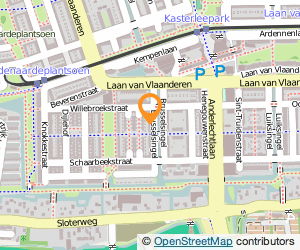 Bekijk kaart van Gräve Kozijnen & Trappen  in Amsterdam
