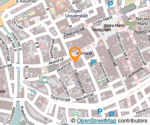 Bekijk kaart van Noodlebar in Groningen