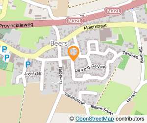 Bekijk kaart van Jansen Dak en Montage  in Beers (Noord-Brabant)