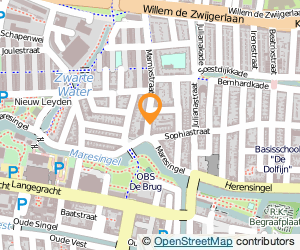 Bekijk kaart van Gal ICT  in Leiden